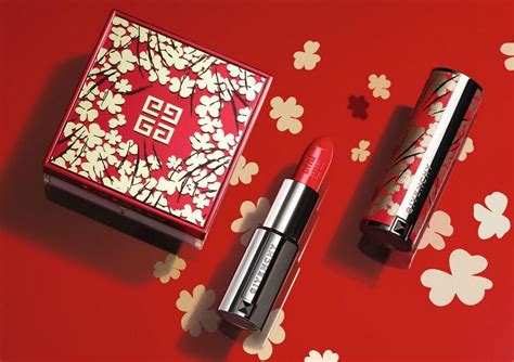 givenchy chinese new year lip|Lunar New Year Collection .